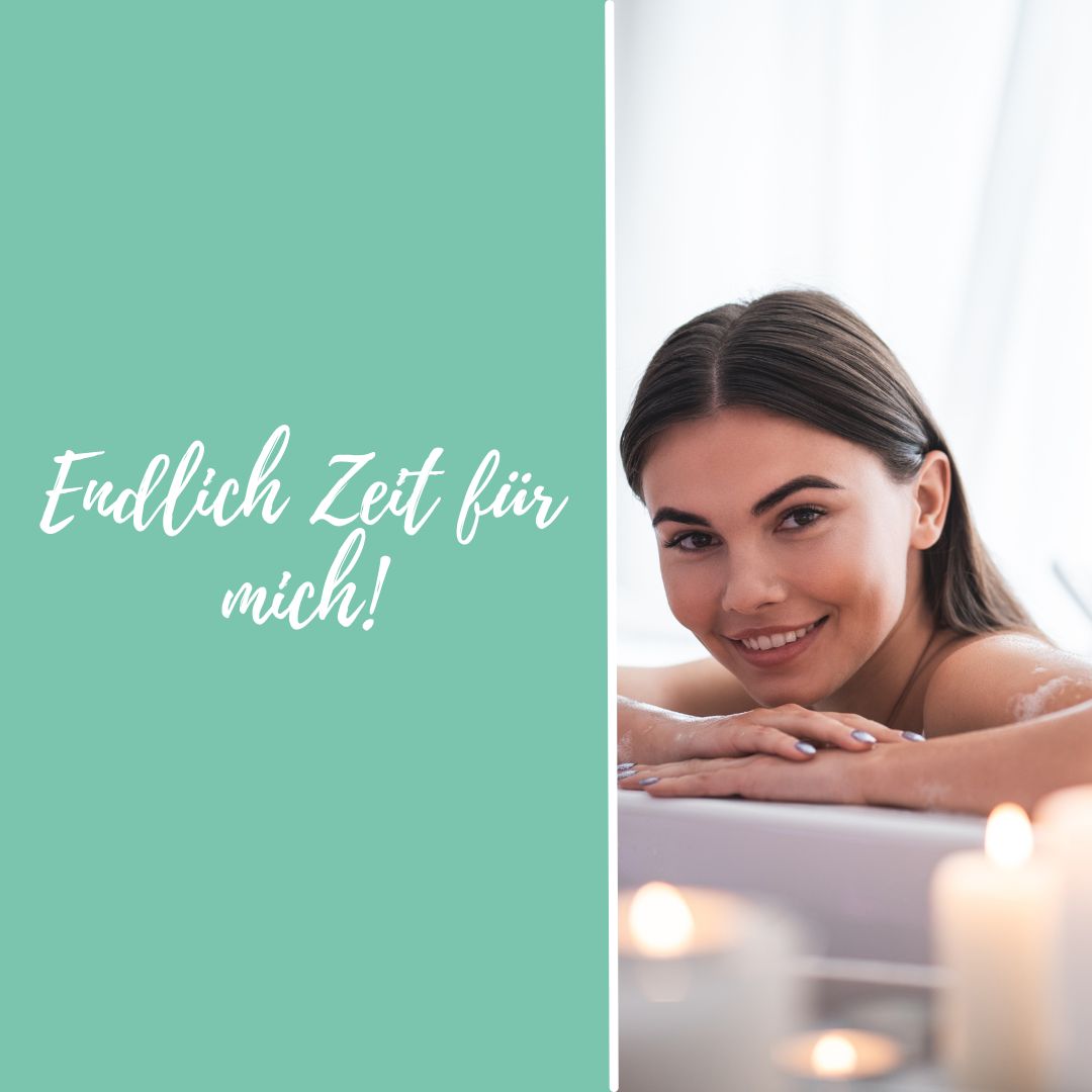 Die schönste Zeit des Jahres - Endlich Zeit für mich!