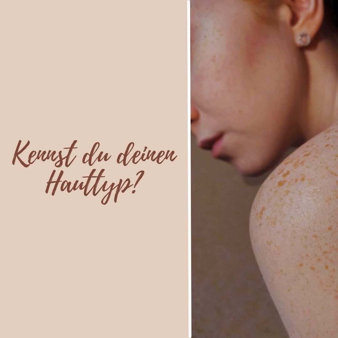 Gute Frage: Welcher Hauttyp bist du?