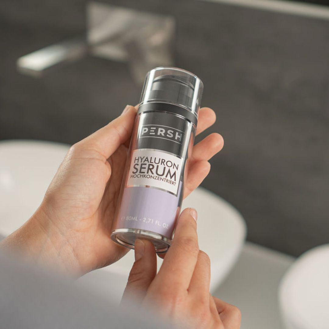 PERSH Hyaluron Serum