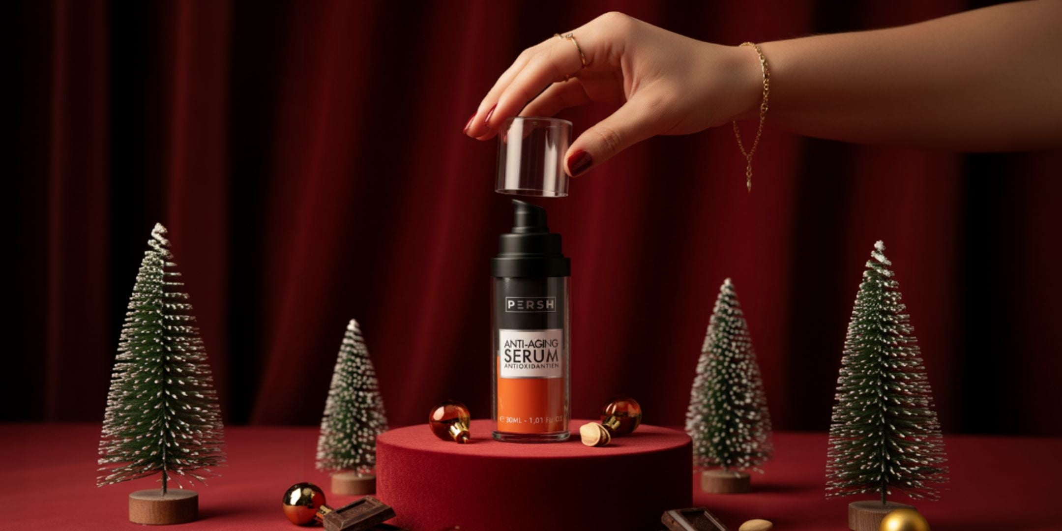 PERSH Christmas Shopping