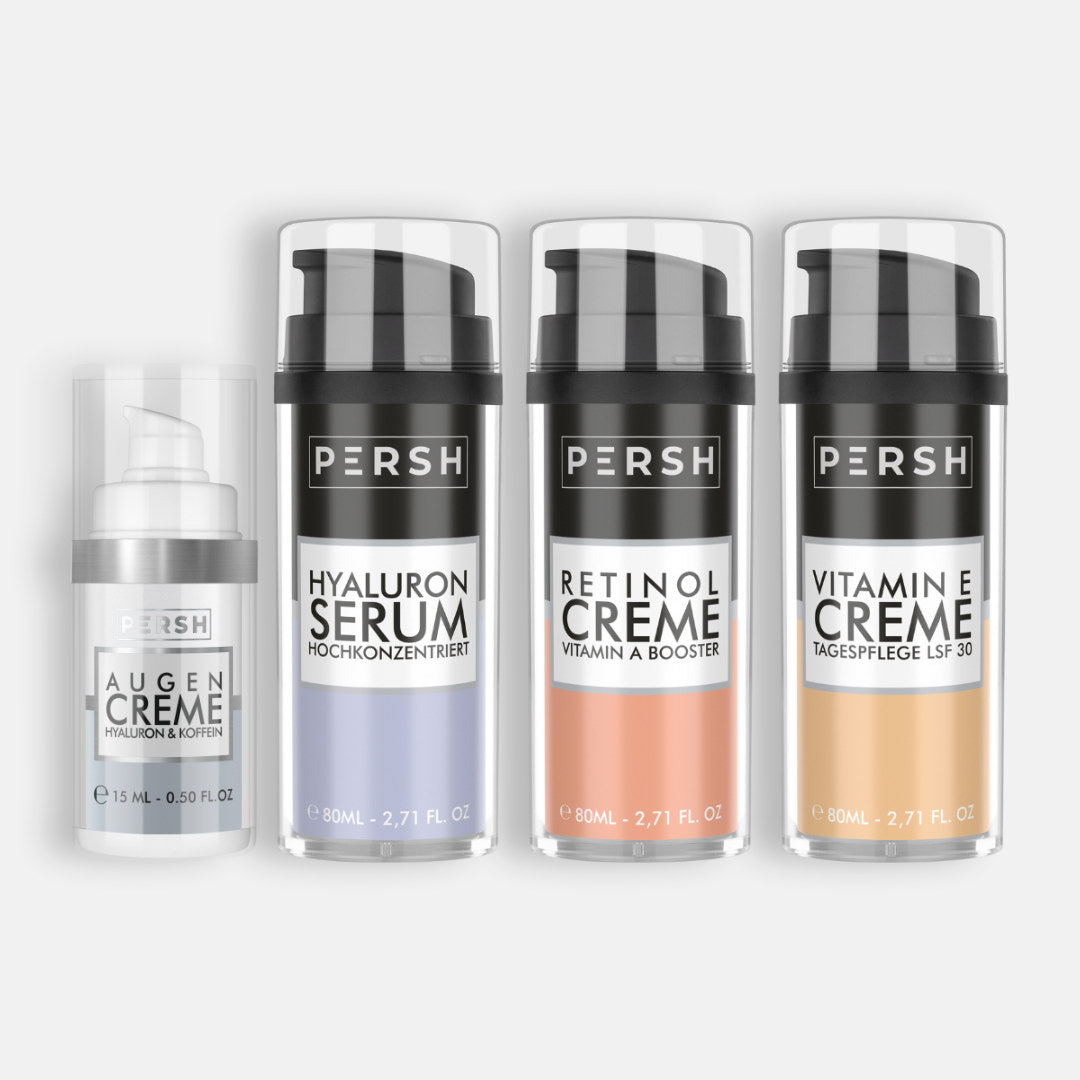 PERSH Anti-Aging Set