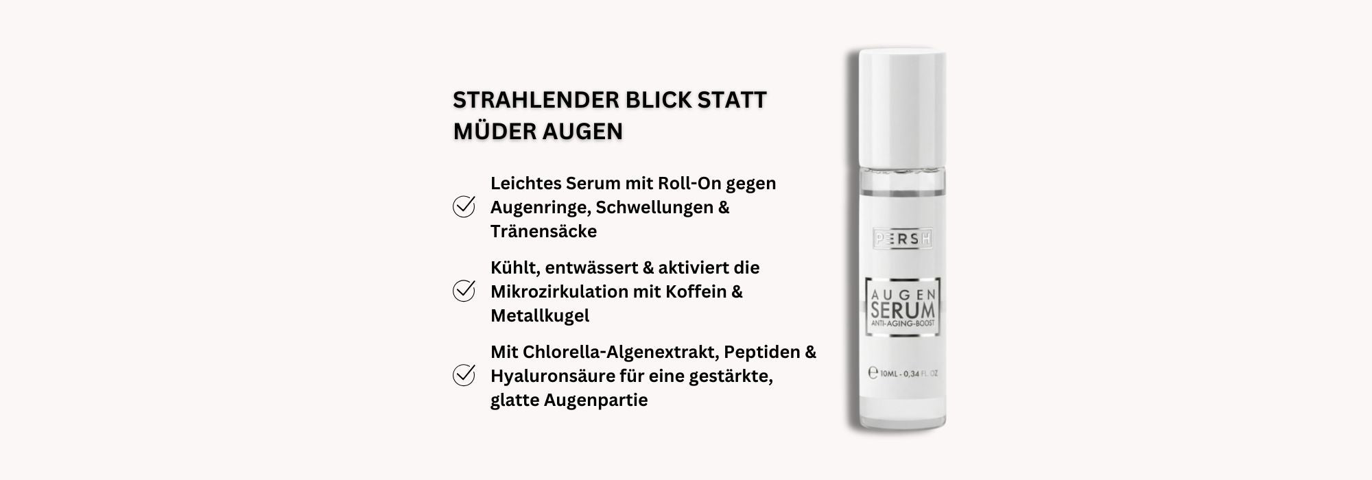 PERSH Augenserum