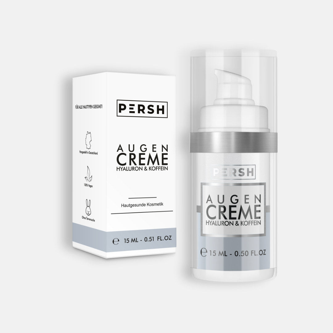 PERSH Augencreme