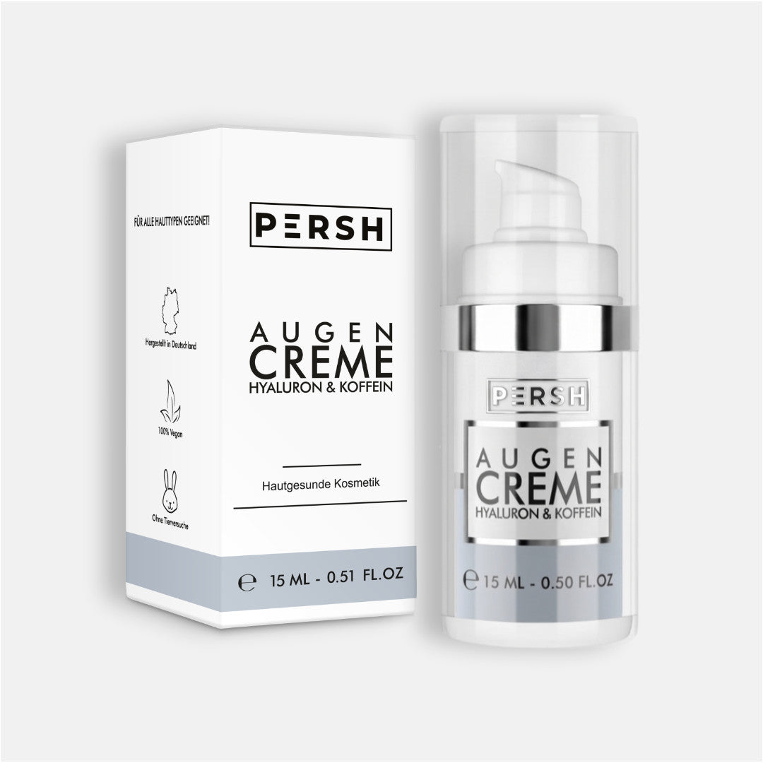 PERSH Augencreme