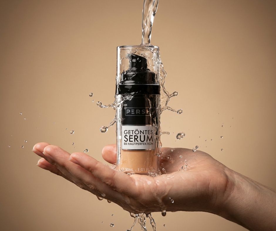 PERSH Getöntes Serum