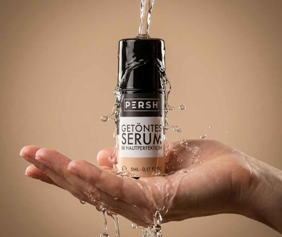 PERSH Getöntes Serum Probegröße