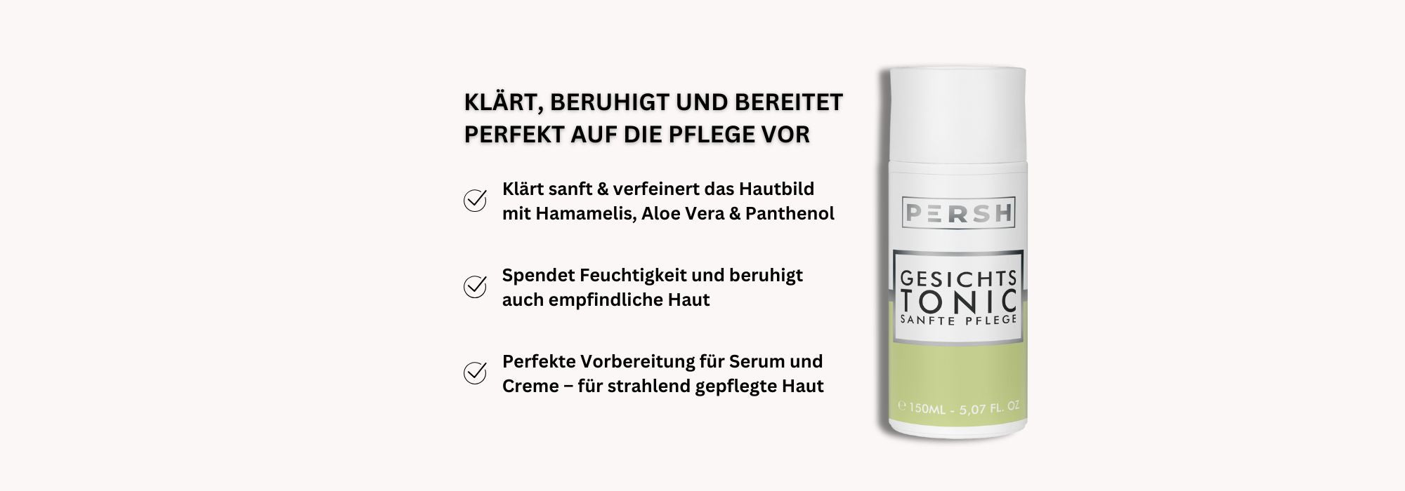 PERSH Gesichtstonic