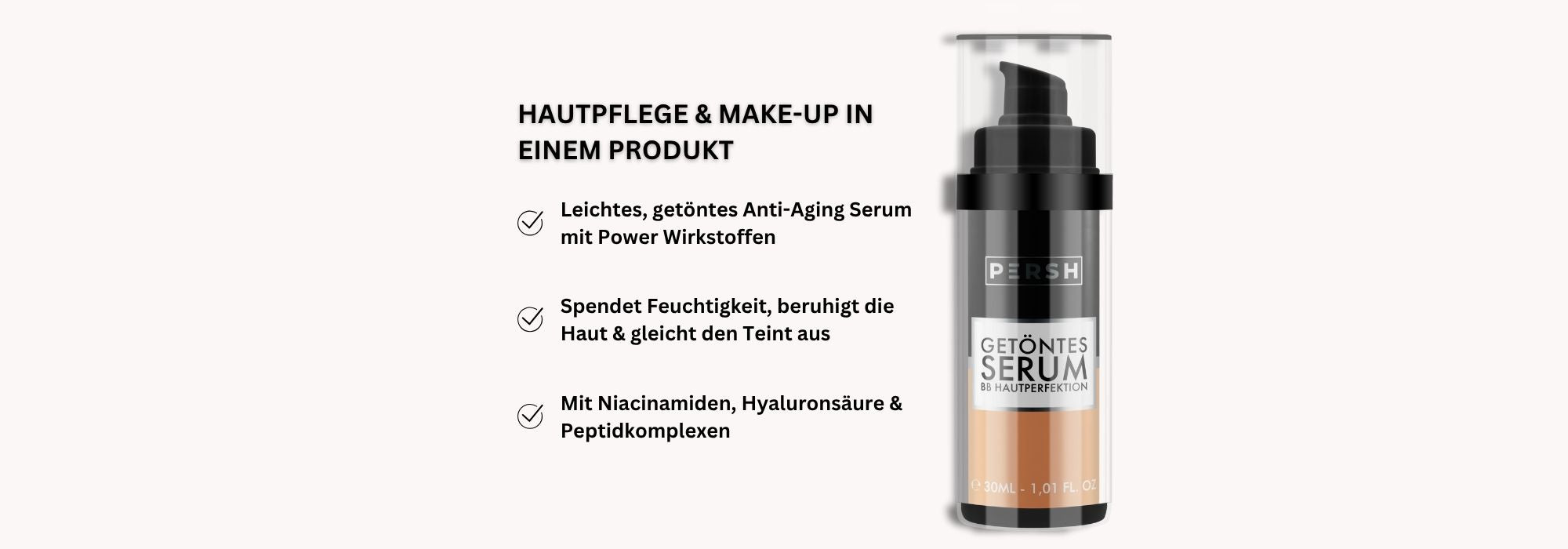 PERSH Getoentes Serum