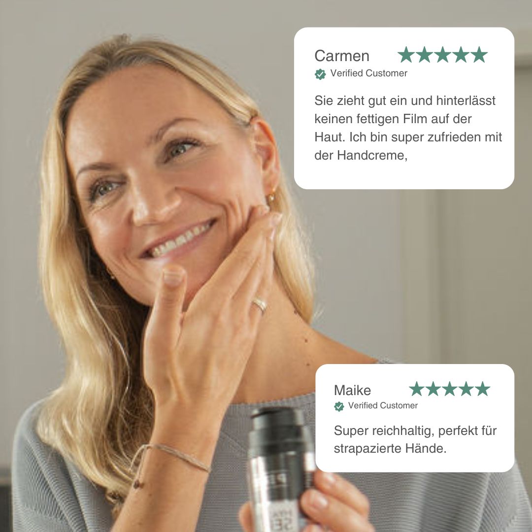 PERSH Handcreme