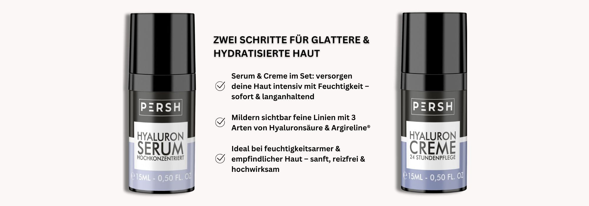 PERSH Hyaluron Probe-Set