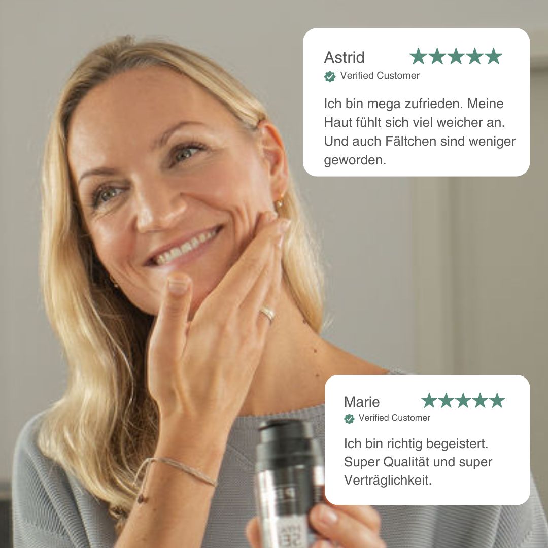 PERSH Premium Pflege Set