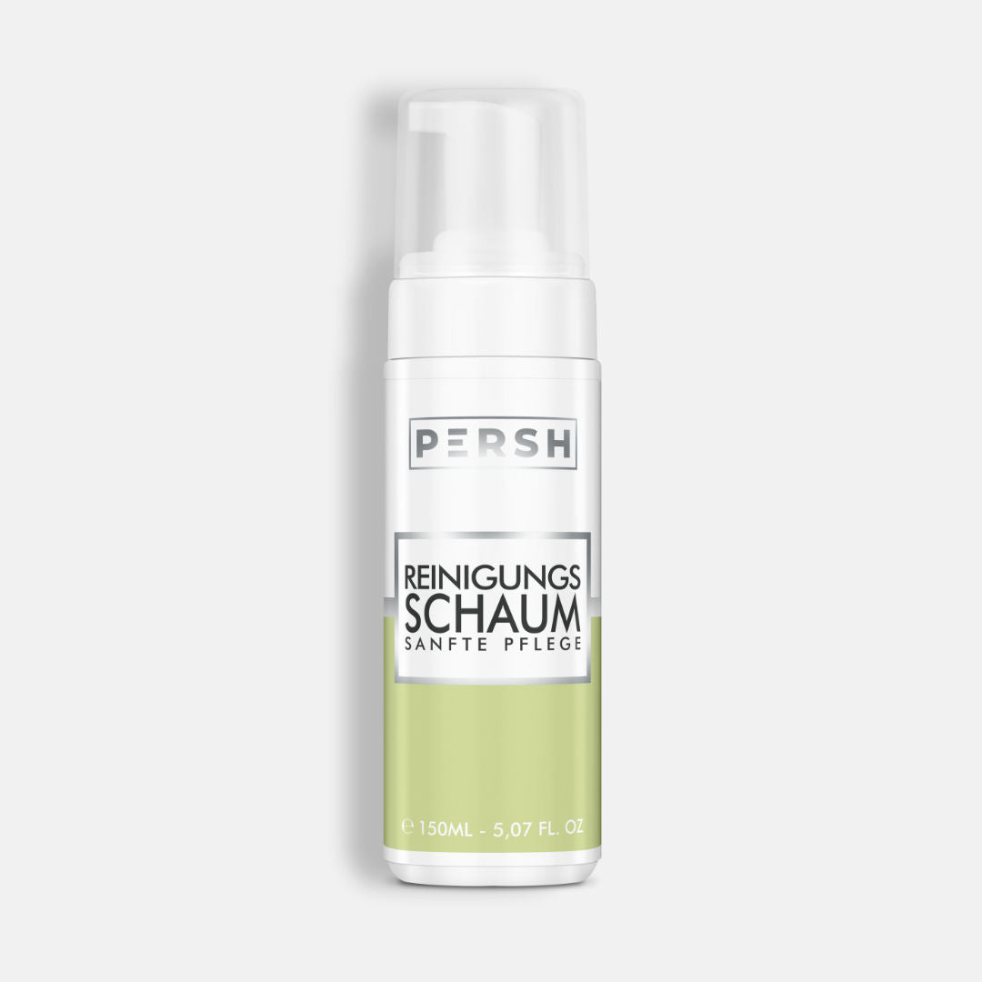 PERSH reinigungsschaum