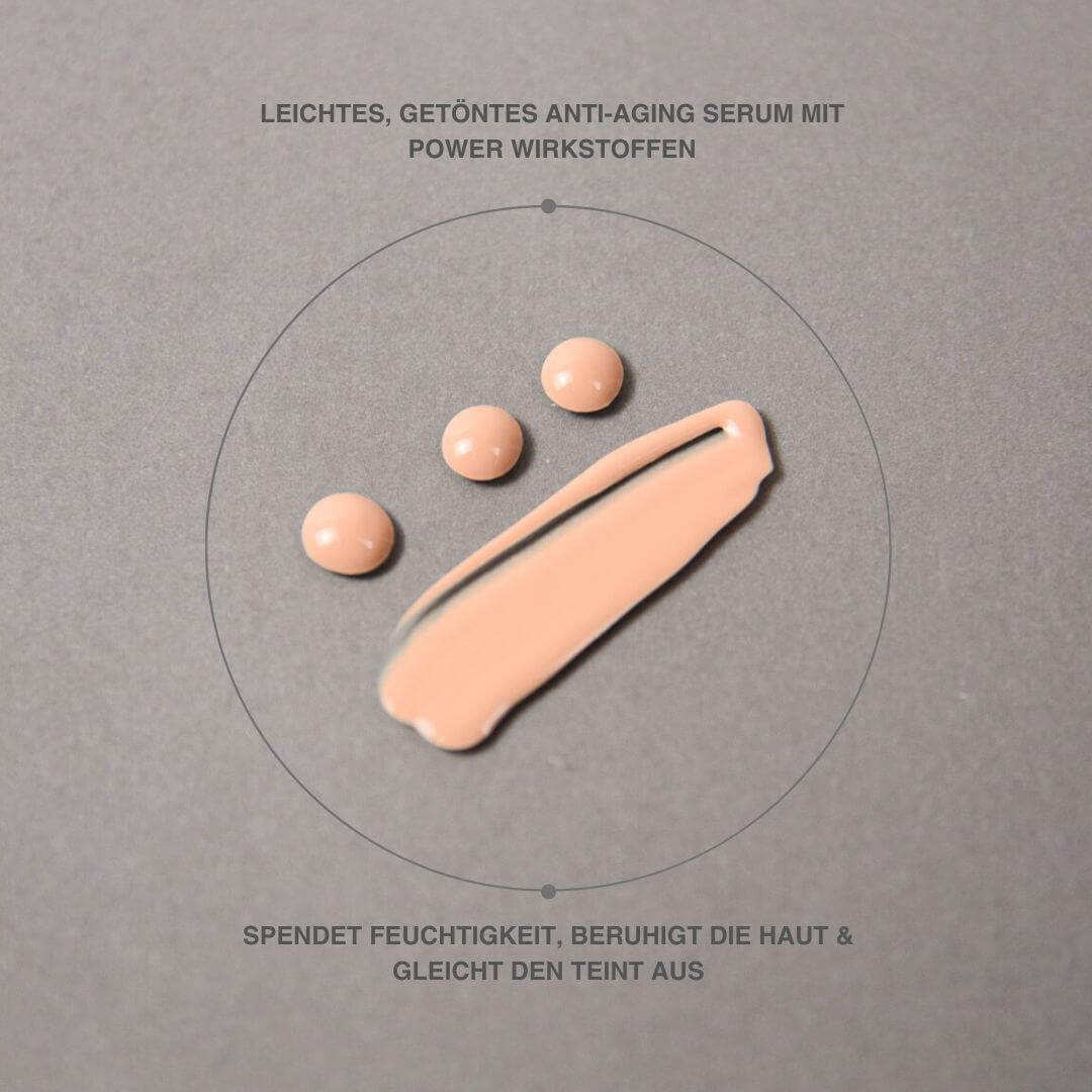 Getöntes Serum PERSH