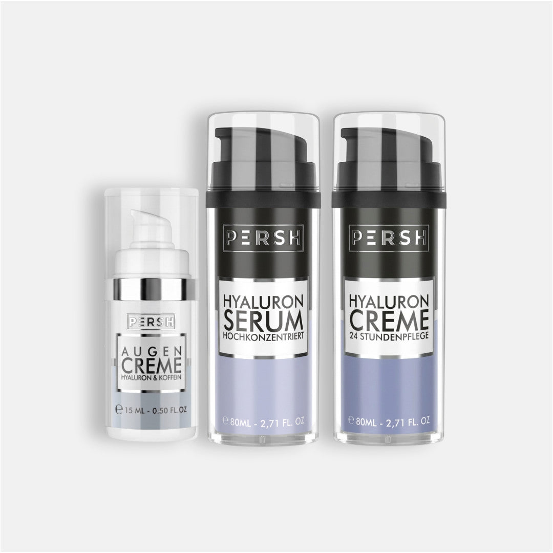 Trockene Haut-Set PERSH