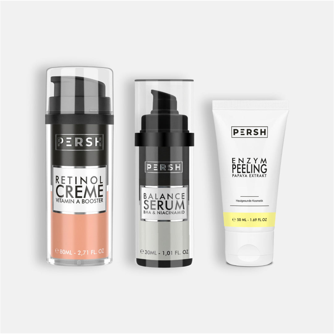 Unreine Haut Set PERSH