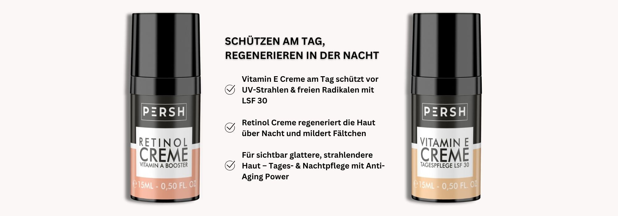 PERSH Vitamin Booster Probe-Set