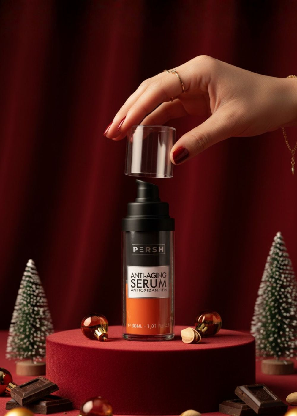 PERSH Christmas Shopping