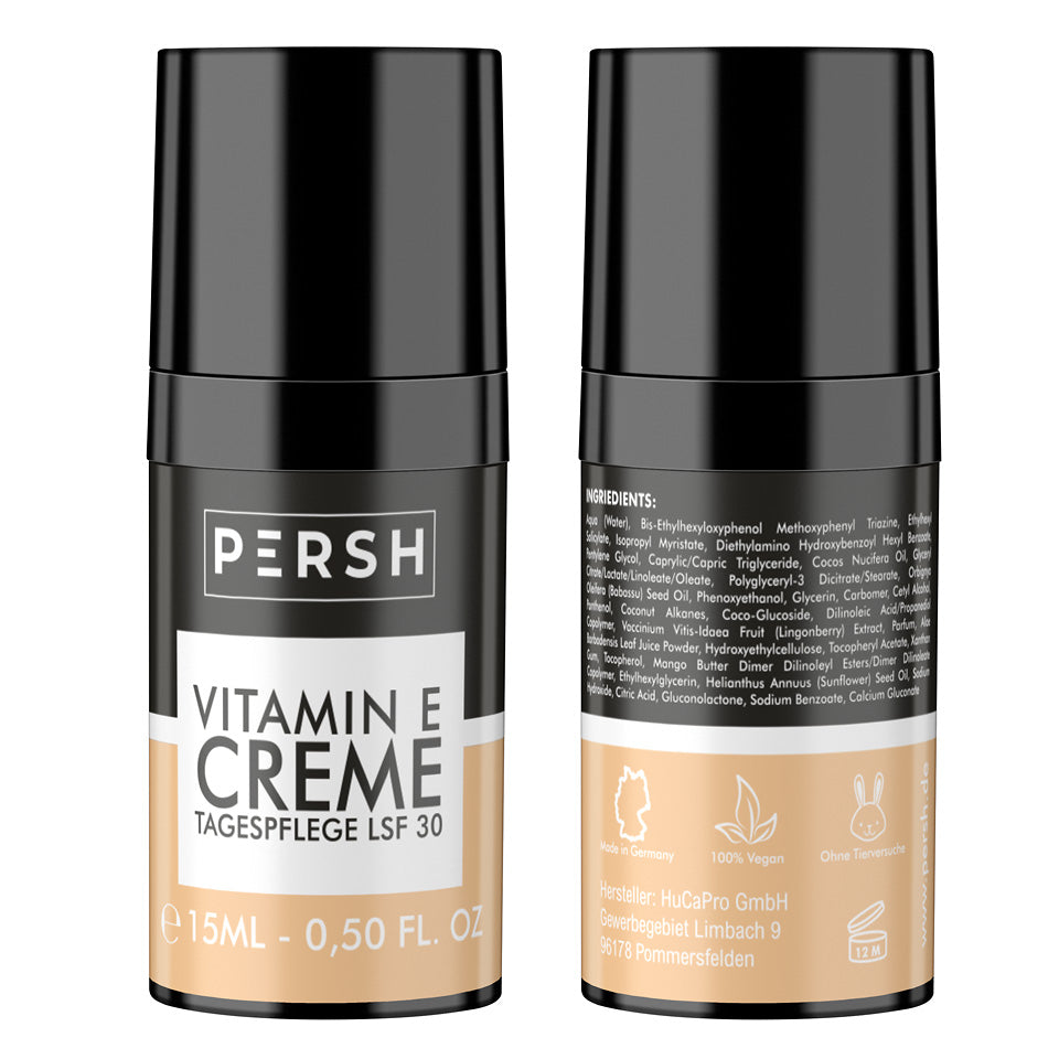 Vitamin E Tagescreme LSF 30 15ml