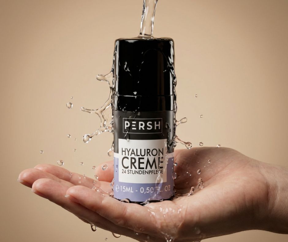 PERSH Hyaluron Creme