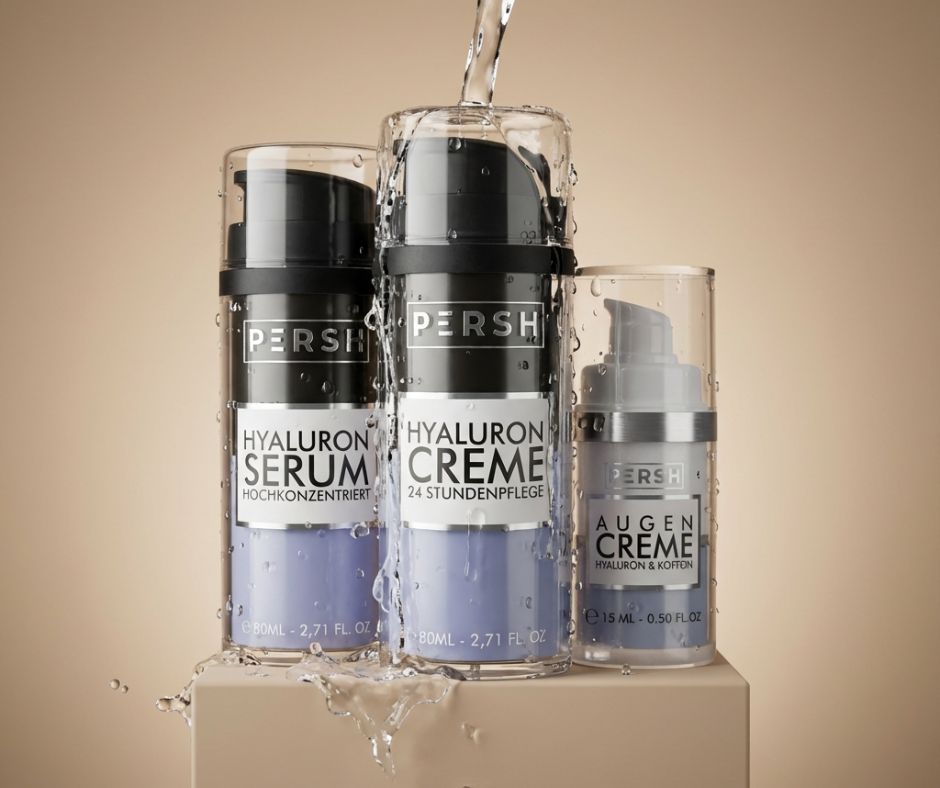 PERSH Trockene Haut Set