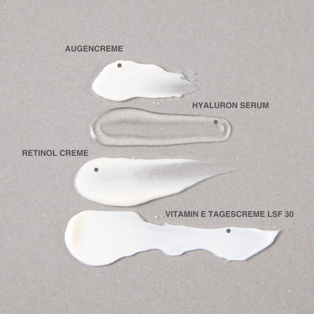 PERSH Textur Anti-Aging Set