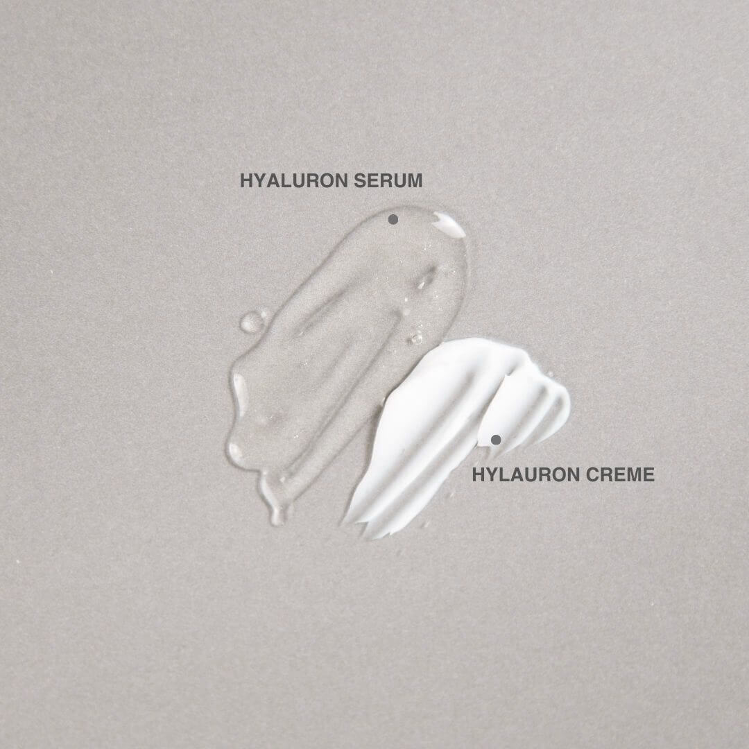 PERSH Hyaluron Probe-Set Textur