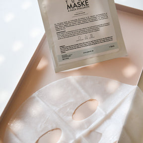 Bio-Cellulose Tuchmaske