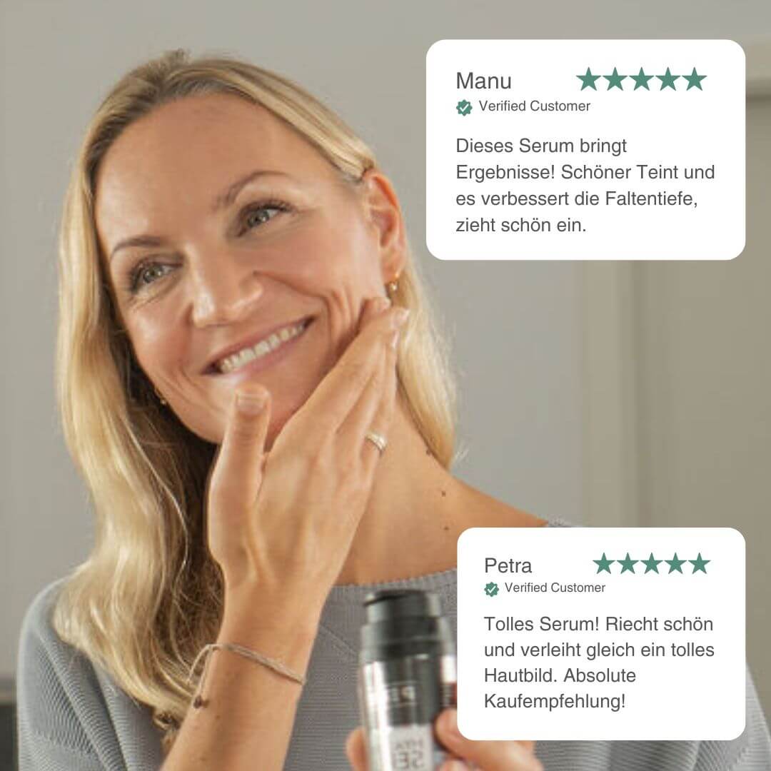 Anti-Aging Serum Bewertung
