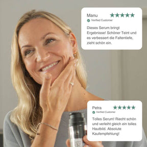 Anti-Aging Serum Bewertung