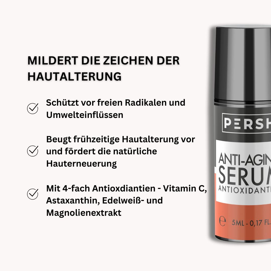 Antioxidantien Serum - Anti-Aging 5ml