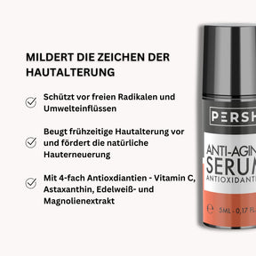 Antioxidantien Serum - Anti-Aging 5ml