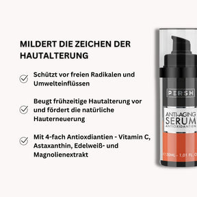 PERSH Anti-Aging Serum