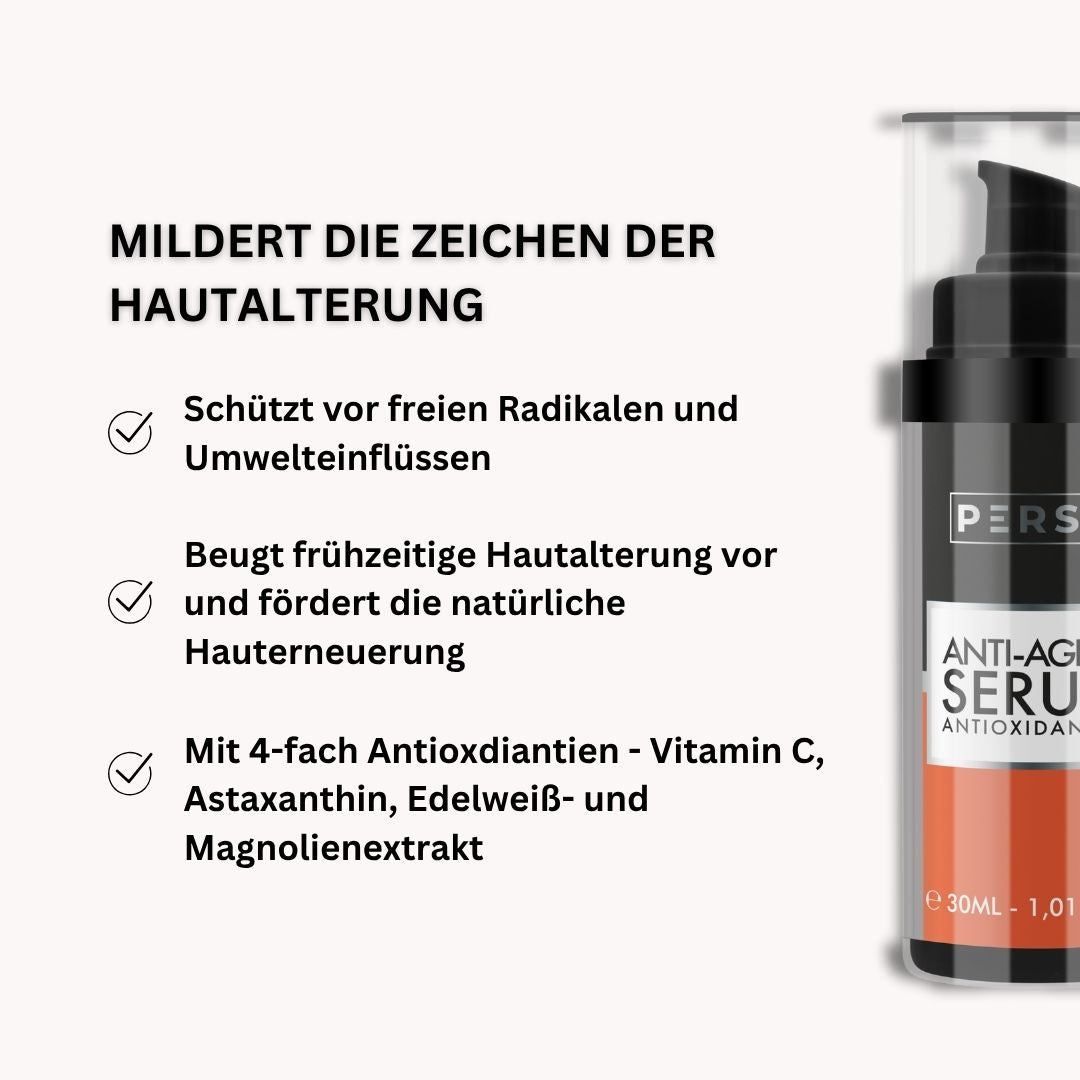 PERSH Anti-Aging Serum