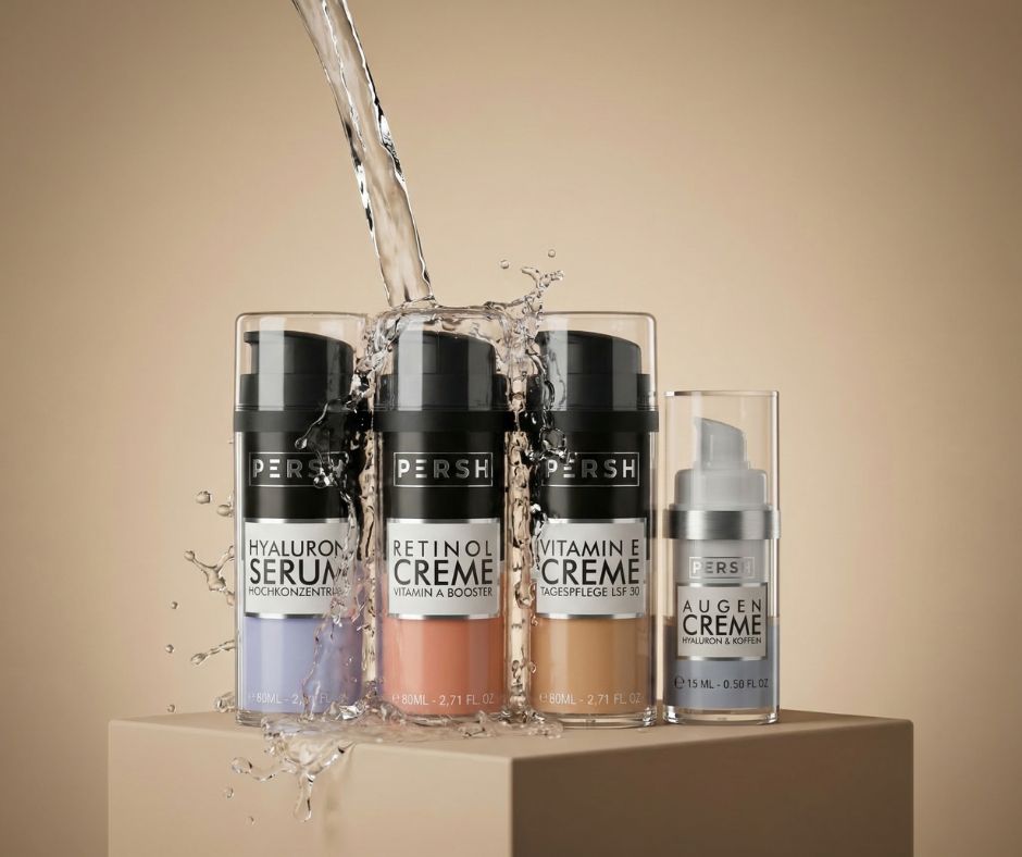 PERSH Anti-Aging Set