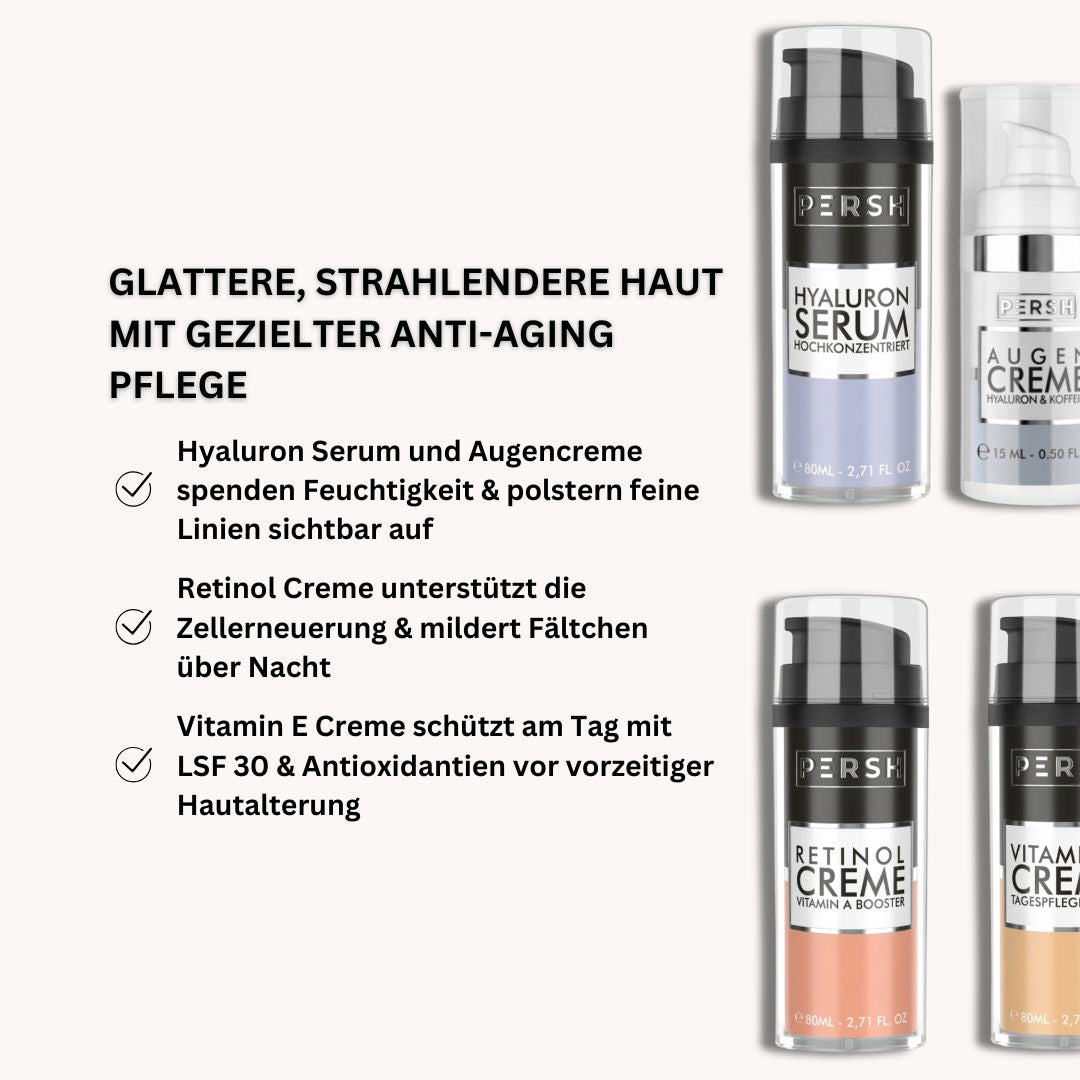 PERSH Anti-Aging Set