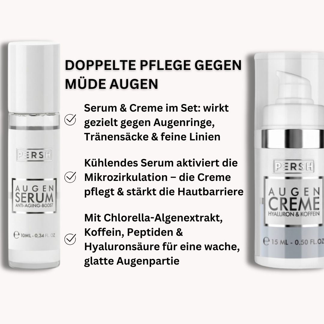 Augen Pflege-Set PERSH