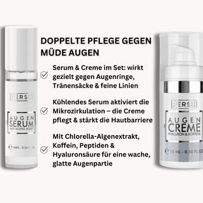 Augen Pflege-Set PERSH
