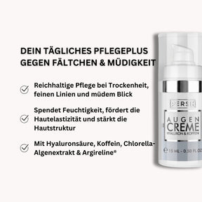PERSH Augencreme