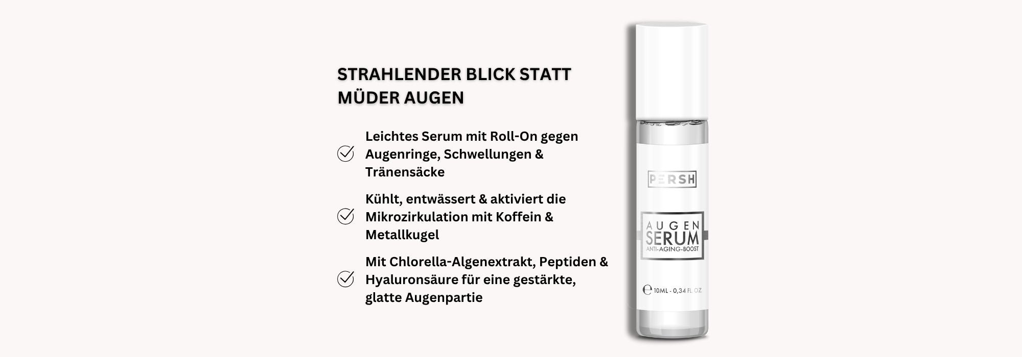 PERSH Augenserum