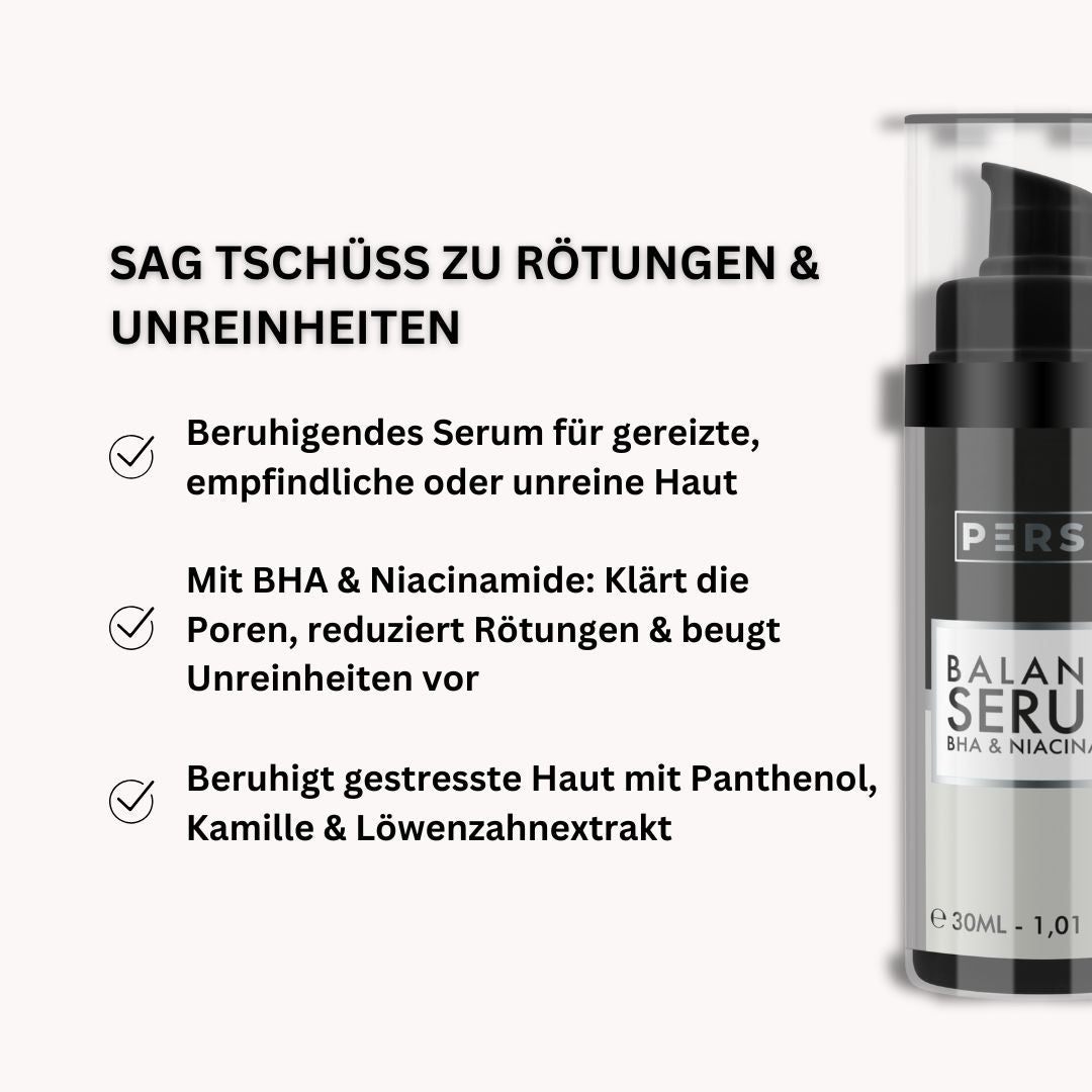 PERSH Balance Serum