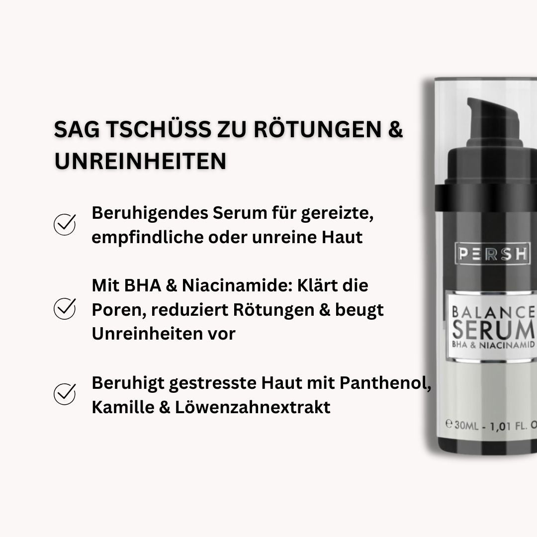 PERSH Balance Serum