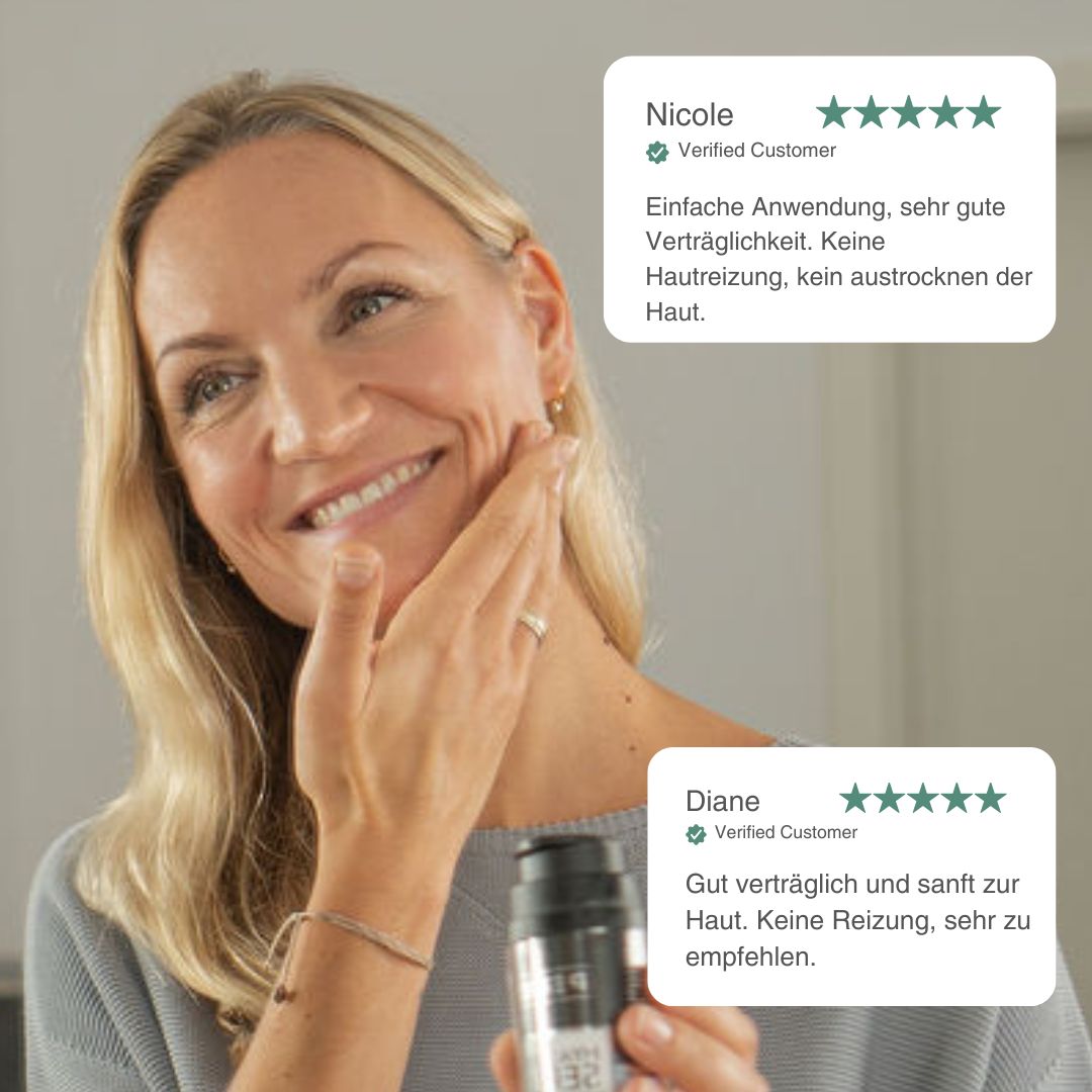 PERSH Enzym Peeling