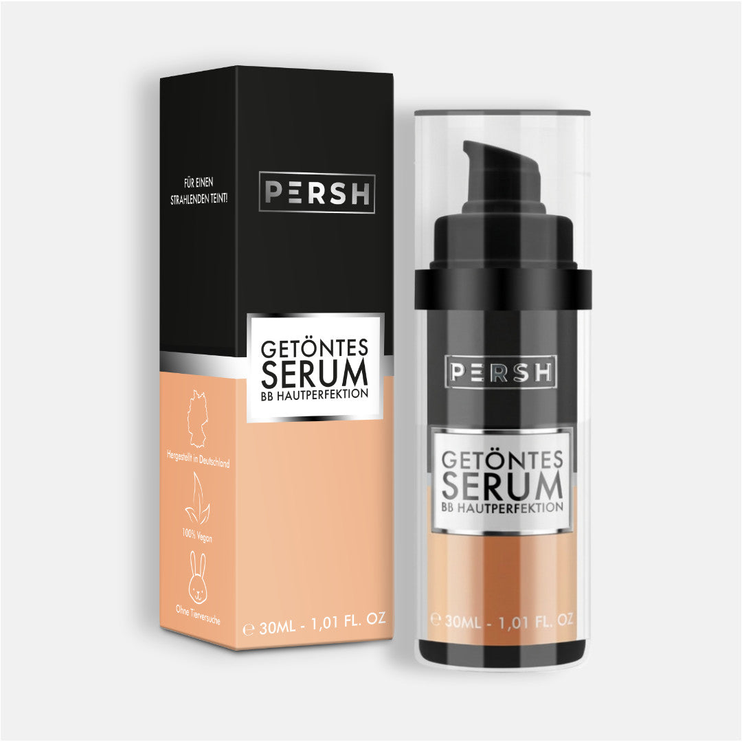 PERSH Getöntes Serum