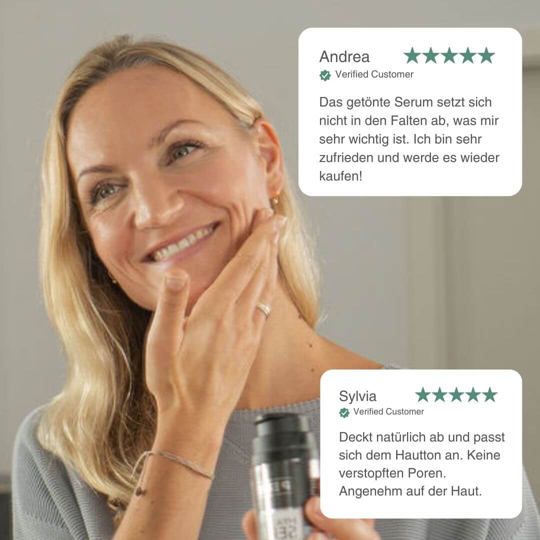Getoentes Serum Bewertung