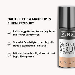 Getöntes Serum 5ml