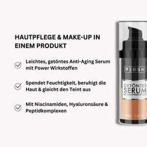 PERSH Getöntes Serum