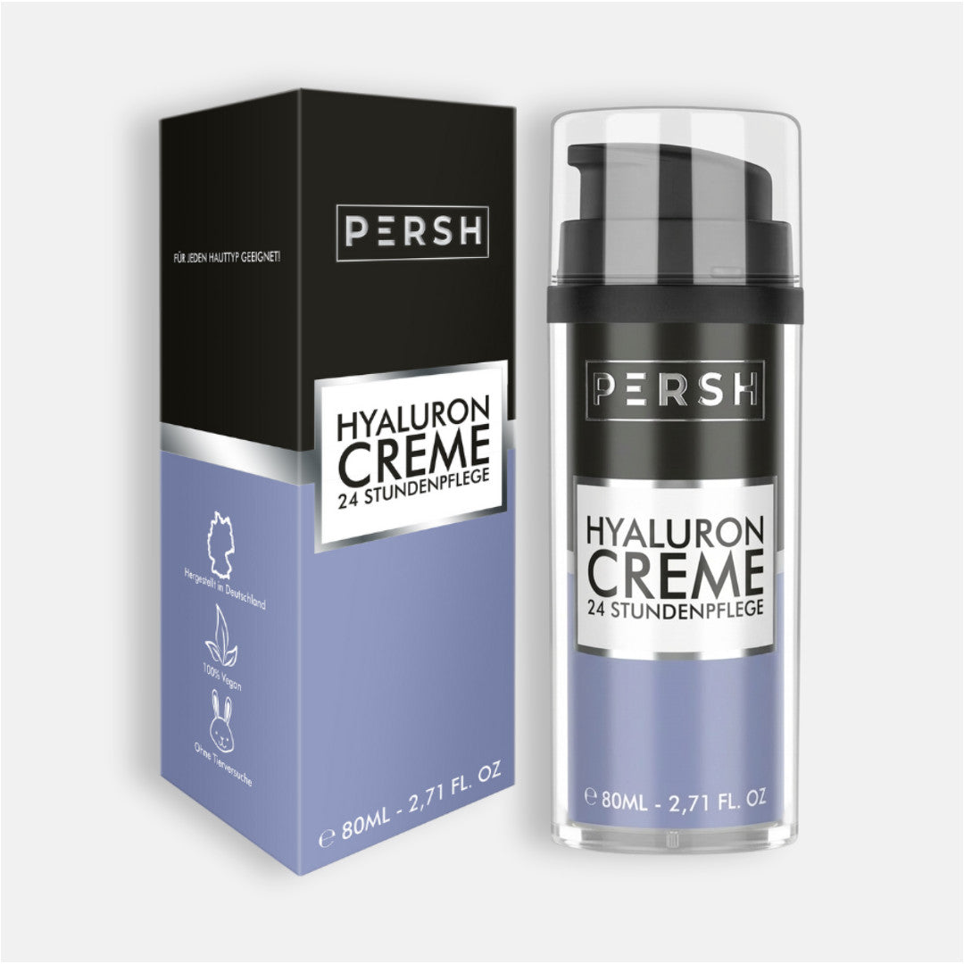 PERSH Hyaluron Creme