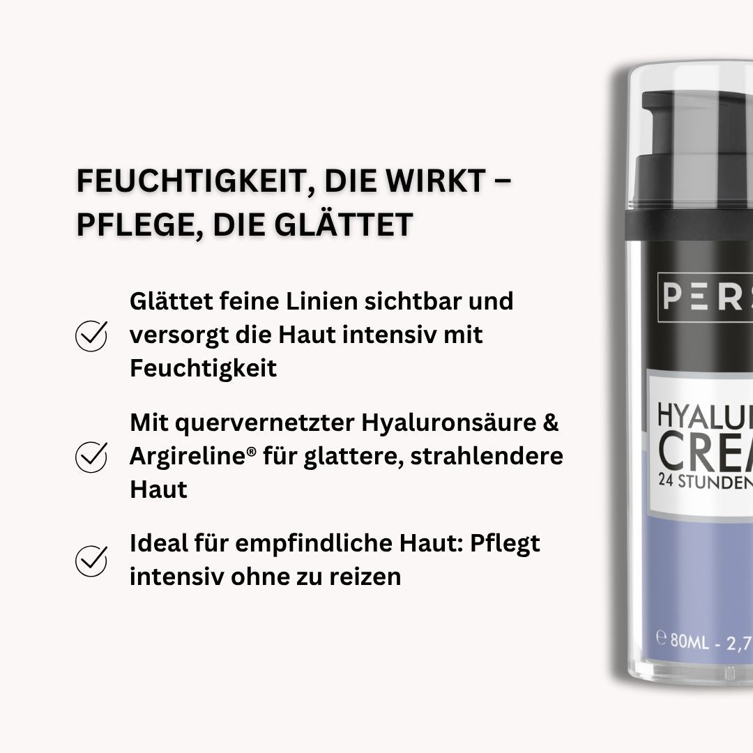 PERSH Hyaluron Creme 