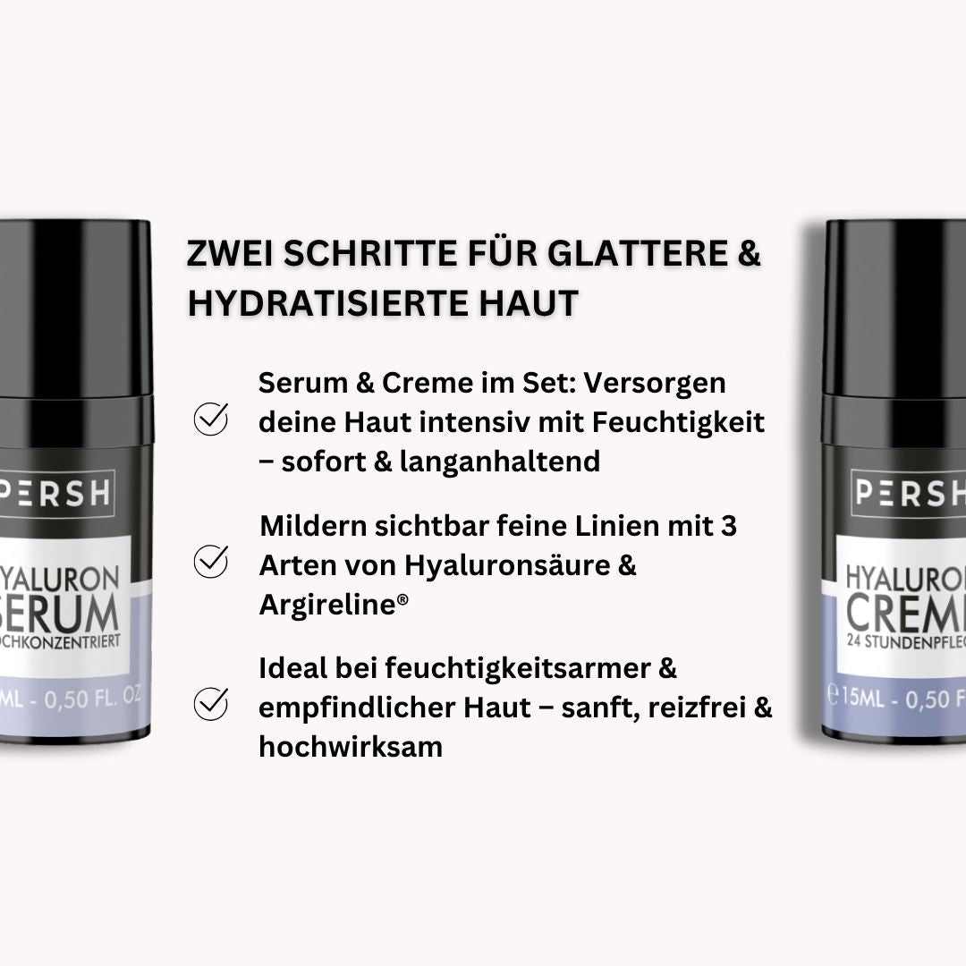 PERSH Hyaluron Probe-Set