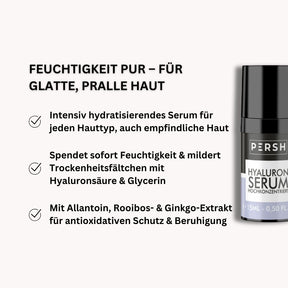 PERSH Hyaluron Serum 15ml